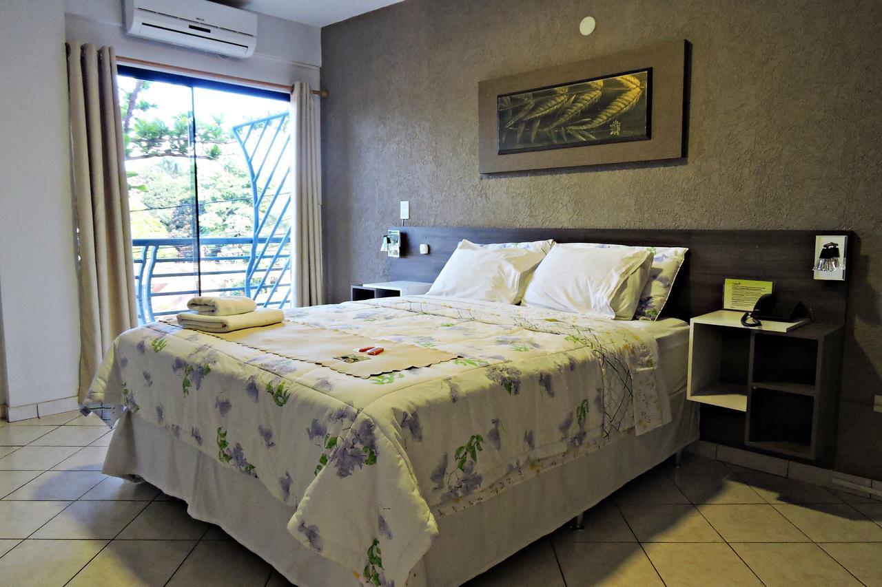 Hotel Piro'Y Presidente Franco Extérieur photo
